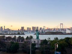 -台场海滨公园船码头