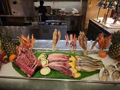 -金海湾自助餐厅(金陵饭店)