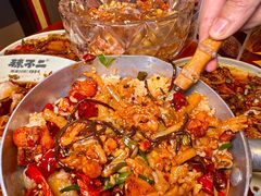 -辣不二地道川菜(汉水路店)