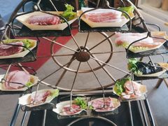 -海之屋韩式烤肉(海棠68环球美食街店)