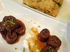 九转大肠-丰泽园饭店