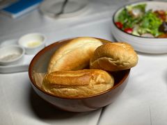 餐前面包-夏朵餐厅(丁香店)