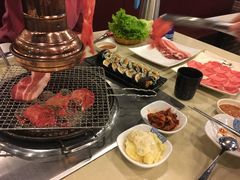 -郑阿姨的家·이모네·韩料&烤肉(武川路店)