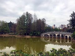-四海公园(南山区)