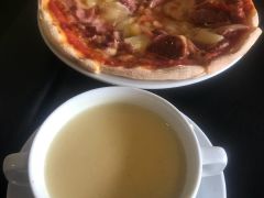 披萨-小意大利餐厅