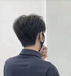 -米可造型烫发染发