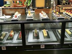 -都会尚膳·海鲜自助餐厅(重庆万豪酒店)
