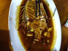 -胖大嫂渔家排档·全海景餐厅(渔村店)