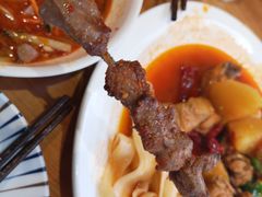 -疆里疆外·和田烤肉·清真