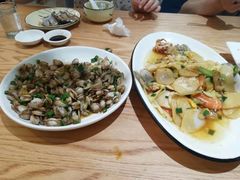 -金海湾海鲜排档(朱家尖店)