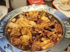 -胖哥俩肉蟹煲(梅溪步步高店)