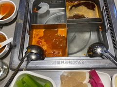-海底捞火锅(公益西桥店)