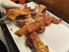 -小河公主秘制烤羊腿(小绿谷店)