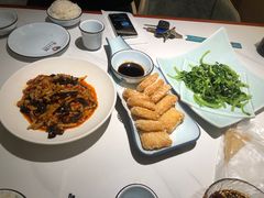 -南山翁新概念川菜(江宁万达广场店)