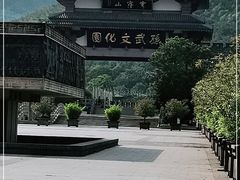 -孙武文化园-停车场