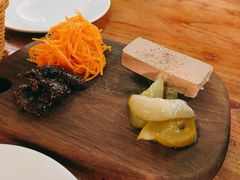 鹅肝手握-羽深肉铺 Steak & Wine