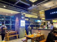 大堂-木屋烧烤(创意园店)