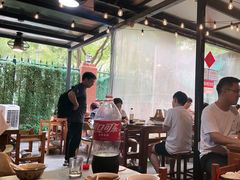 -前门杨记·铜锅涮肉(王府井·故宫店)