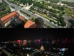 -武汉江城明珠豪生大酒店