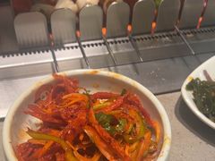 -白玉·朝鲜族烤串(深圳Kkone店)