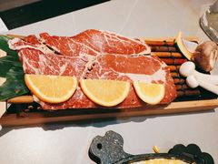 -轻烧烤肉(光谷步行街店)