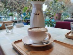 -花与咖啡馆(金星楼店)