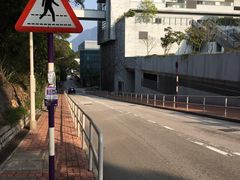 -大埔公路-马料水段香港中文大学(公交站)