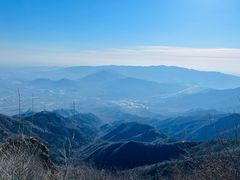 -北京鹫峰国家森林公园