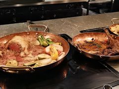 -康莱德酒店·美庭自助餐厅