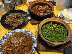 -天宝食坊·啫啫煲大排档(西华路店)