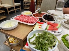 -蜀留香火锅(社会山店)