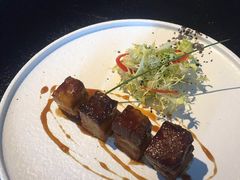 猪骨肉-Hurricane's Grill 飓风牛排