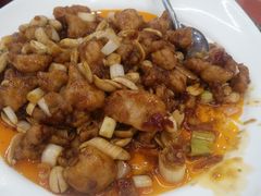 -玉华台饭庄(裕中西里小区店)