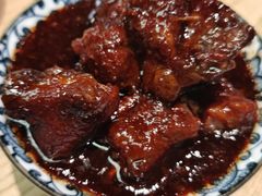 无锡排骨-新万鑫银丝面·非遗无锡味(惠山古镇店)