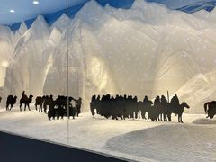 -巴音郭楞蒙古自治州博物馆