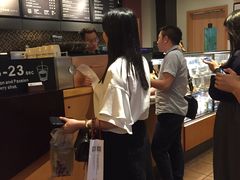 -星巴克(广州淘金路店)