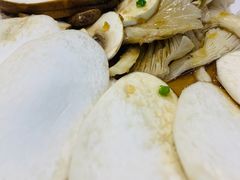 烤什锦蘑菇-韩时烤肉(丰科万达广场店)