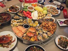 -日进一片海.生腌海鲜火锅.宵夜烧烤(三里屯总店)