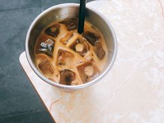 冻奶茶-渔记茶餐厅(渔村店)