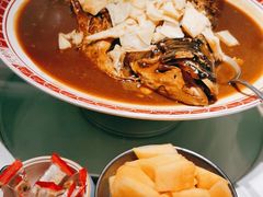 -旺顺阁鱼头泡饼(常营店)