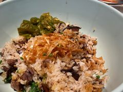 牛脸颊肉拌饭-胡麻(静安嘉里店)