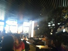 大堂-绿茶餐厅(成都大悦城店)