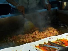 -韩大地海鲜自助烧烤城(黄兴路步行街店)