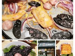 -么肆烤肉·中式自助·烤肉大排档(街道口季佳PAI店)