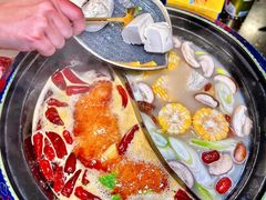 -成都老码头火锅(旺角店)