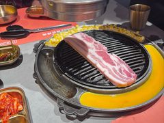 -轻烧烤肉(光谷步行街店)