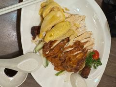 -五星海南鸡饭餐馆(东海岸路店)