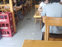 大堂-小姜锅贴(凤凰街店)