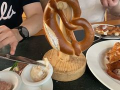 碱水面包圈-宝莱纳餐厅(滨江店)