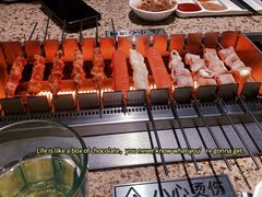 -丰茂烤串(钦州北路店)